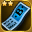 Royal Blue Save Card (R95-grade) 