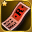 Royal Red Save Card (R-grade) 