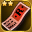 Royal Red Save Card (R95-grade) 
