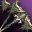 Antharas Dual Blunt Weapon Fragment