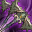 Antharas Dual Blunt Weapon Standard