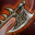 Heavy Doom Axe Magic Poison