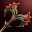 Inferno Staff 