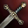 1x Apprentice Adventurer's Long Sword