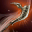 Orcish Glaive Anger
