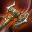 Orcish Poleaxe Critical Stun