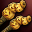 Pumpkin Dual Dagger 