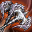 Bloody Amaranthine Dual Blunt Weapon Focus