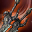 Bloody Amaranthine Dual Dagger Damage Up