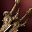 Dark Amaranthine Dual Dagger 