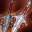 Bloody Amaranthine Dualsword Haste