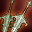 Dark Amaranthine Dualsword Haste