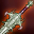 Dark Amaranthine Cutter Haste