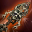 Staff of Evil Spirits Magic Focus