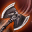 War Axe Anger